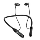 BWOO Stereo Sound Quality BT5.3 Neckband Earphone BW890 black Foto 3