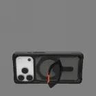 UAG Plasma XTE MagSafe Case for iPhone 17 Pro - Black and Orange Photo