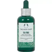 The Body Shop Tea Tree Daily Solution - intensive face serum 50ml