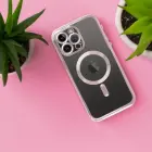 Electro Mag maciņš ar MagSafe atbalstu telefonam iPhone 16 Plus rozā — Foto 8