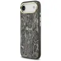 Guess Python Pattern phone case with MagSafe support for iPhone 17 Air black — Photo 2