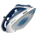 TEFAL Ultragliss Plus tvaika gludeklis, 2800W, zila/balta Foto 4