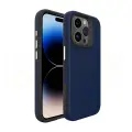 Vmax Triangle case for Samsung Galaxy A34 navy blue Photo