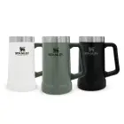Alus kauss Adventure The Big Grip Beer Stein 0,7L zaļš Foto 6
