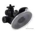 Puluz Glass car holder for GOPRO Hero, DJI Osmo Action PU51 Foto 6