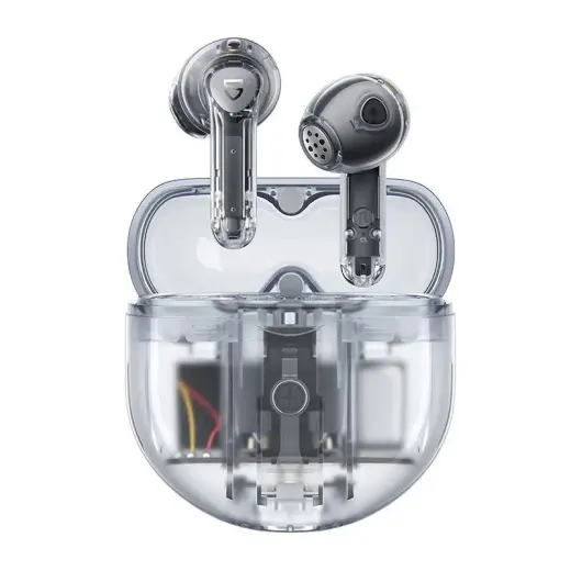 TWS Soundpeats Air TP Headphones (white) Foto 3