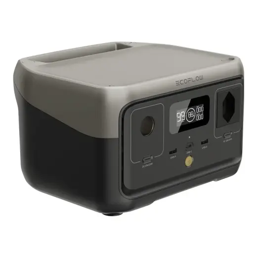 EcoFlow RIVER 2 portable power station (Version with CH plug) Photo