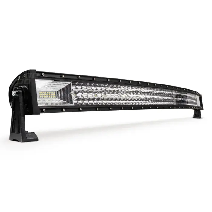 LED Work Light Bar curved 130 cm 9-36V AMIO-03258 AWL47