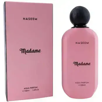 Naseem Madame (EDT) tualetes ūdens sievietēm 100 ml