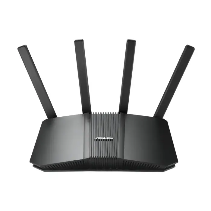 ASUS RT-BE55 wireless router 2.5 Gigabit Ethernet Dual-band (2.4 GHz / 5 GHz) Black