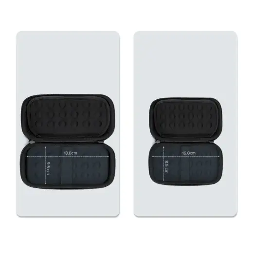 Ugreen korpusa HDD kaste 18 x 9,5 x 5,5 cm melna (50274) Foto 6
