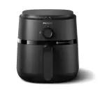 Philips Airfryer NA120 00 black Schwarz 4,2L (NA120/00) Photo