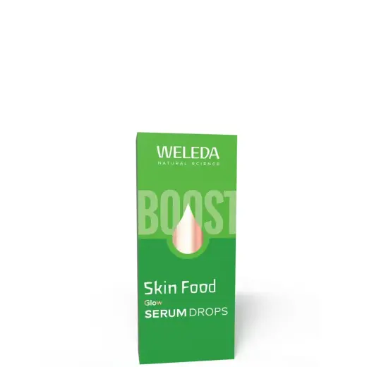 Weleda Glow Serum in Clear Foto 6