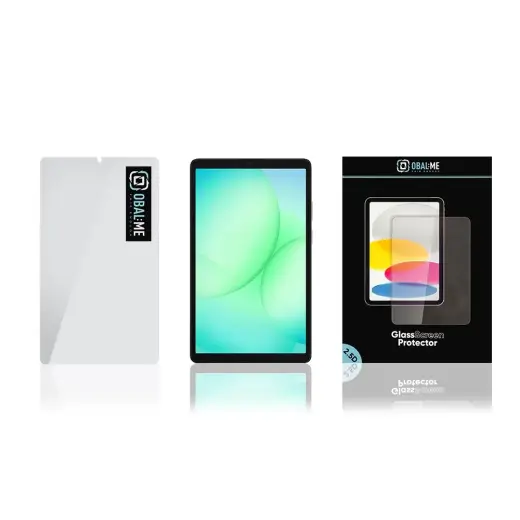 OBAL:ME 2.5D Glass Screen Protector for Samsung Galaxy Tab A11|A9 Clear Foto 2