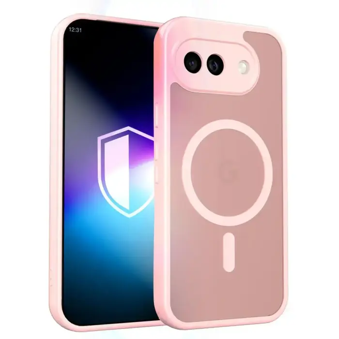 3MK Misty MagCase Case for Google Pixel 10A Pink