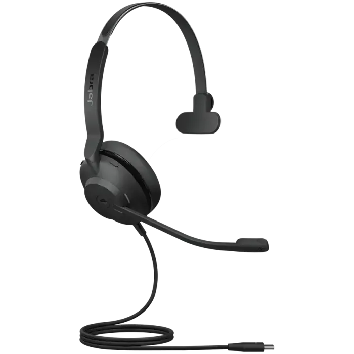 JABRA Evolve2 30 SE, USB C/A, MS Mono
