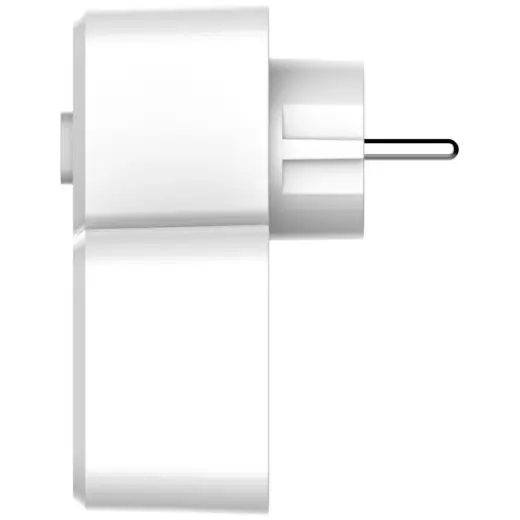 Listwa zasilająca Beline                  z podświetleniem LED 2xUSB-A|USB-C|2xAC biały Photo
