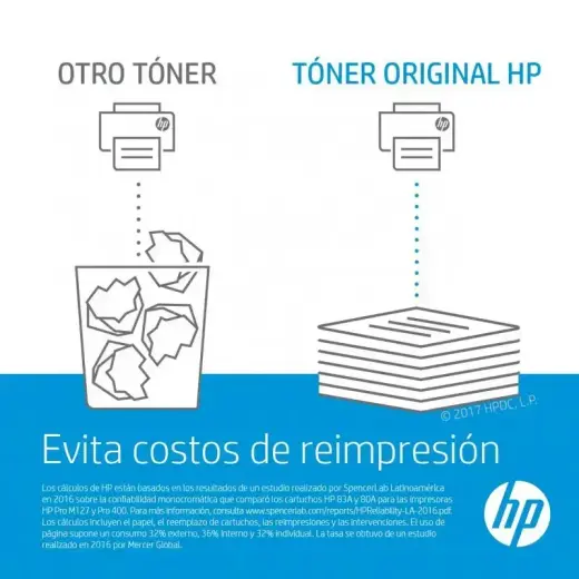 HP Cartridge No 641A HP641A HP 641A Cyan (C9721A) Foto 4