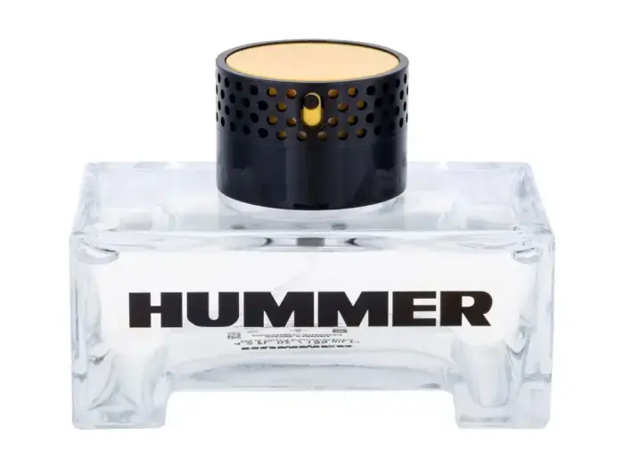 Hummer Hummer (EDT) tualetes ūdens vīriešiem 125 ml