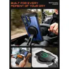 SUPCASE UB GRIP MAG MAGSAFE GALAXY S26 ULTRA COBALT Foto 8