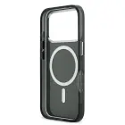 Karl Lagerfeld IML K&CH Heads Logo MagSafe Case for iPhone iPhone 17 Pro Black Foto 5