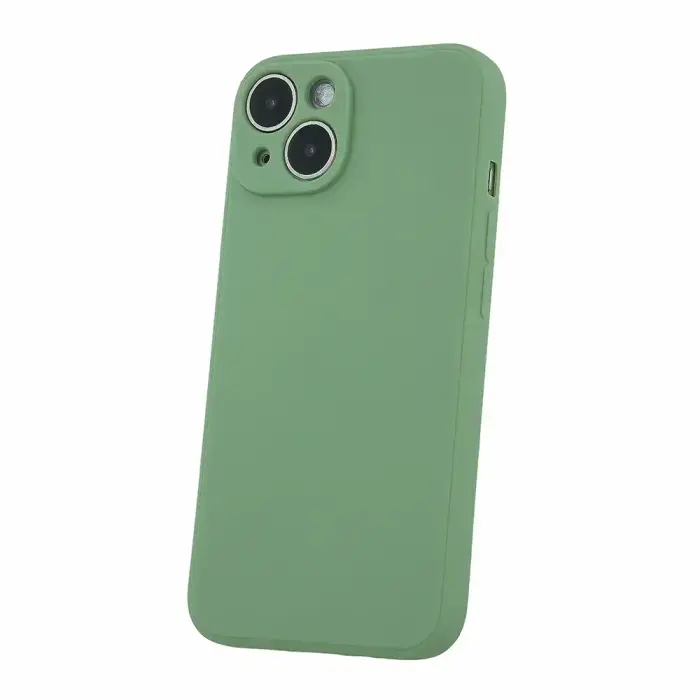 Matt TPU case for Xiaomi Redmi Note 13 5G (global) mint Foto 3