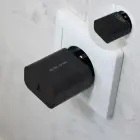 Blavec Wall charger BC-7 GaN4 - Type C - PD QC 45W 3A with Type C to Type C cable (TCBC7G4-CB453A+CC) black Фото num