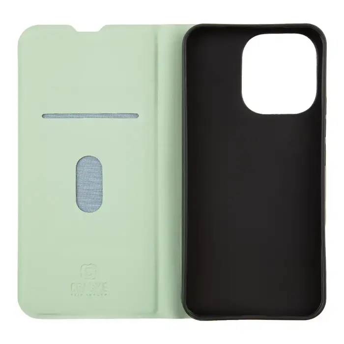 OBAL:ME SmoothTouch Case for Xiaomi Redmi Note 17 Pro 5G Mint Green