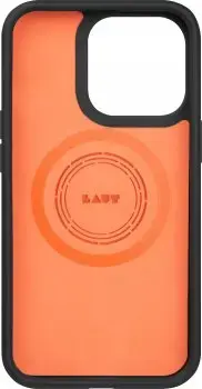 LAUT Urban Protect Cordura - protective case for iPhone 14 Plus, compatible with MagSafe (black) Photo