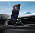 TECH-PROTECT N53 MAGNETIC MAGSAFE STABLE VENT CAR MOUNT BLACK Photo