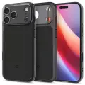 Spigen Ultra Hybrid "T" MagSafe Case for iPhone 17 Pro Max - Matte Black Foto 1