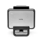 Huslog Waffle Maker for Two Waffles Foto 5