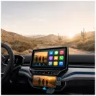 Car Adapter 4smarts transmiter   Screen Mirroring CarPlay black — Foto 4