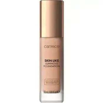Catrice Skin Like Foundation - Rozjasňující make-up 30 ml 027C