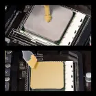 Qoltec Thermal grease 3.05 W/m-K | 5g | Gold Photo