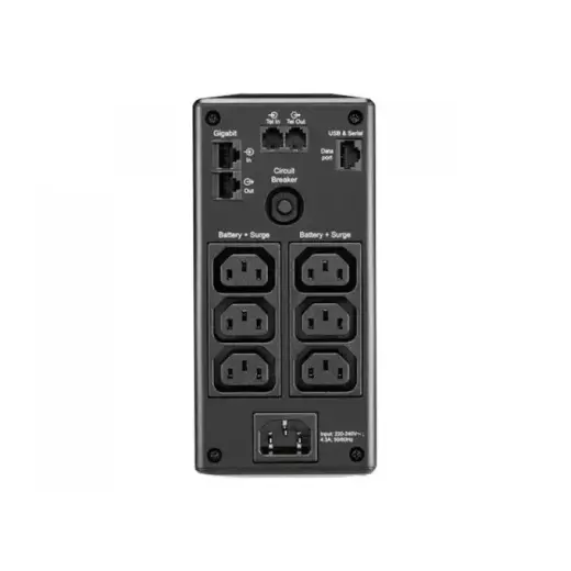 APC Back-UPS BackUPS (BR650MI) (BR650MI) Foto 2