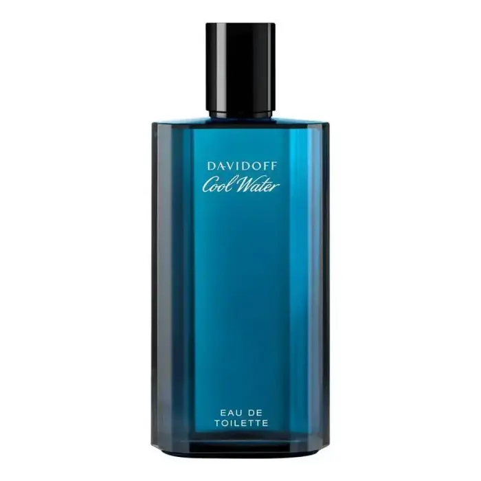 Davidoff Cool Water (EDT) tualetes ūdens vīriešiem 125 ml