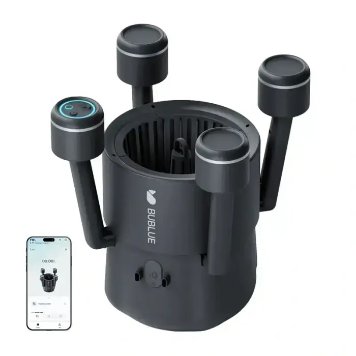 BUBLUE VORTEX V5 Cordless Pool Cleaning Robot Bublue Vortex V5