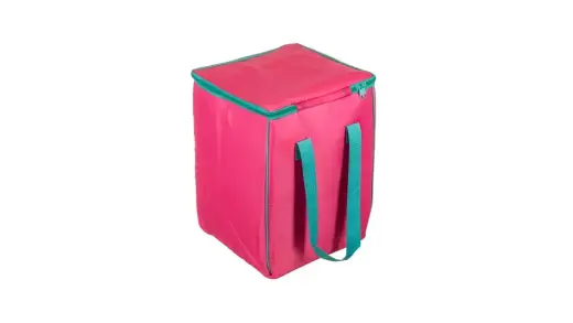 Termiskā soma Easy Style Vertical asorti, dzeltena/zila/rozā Foto 2