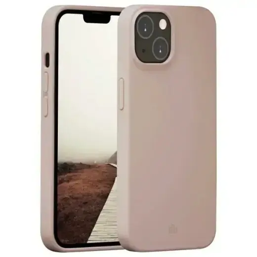 dbramante 1928 Greenland чехол для телефона iPhone 14 розовый