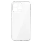 2 mm maciņš telefonam iPhone 14 Pro Max caurspīdīgs — Foto 2