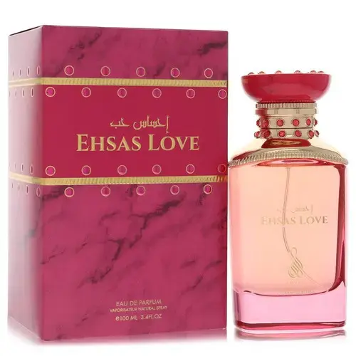 Risala Ehsas Love parfémovaná voda pro ženy 100 ml