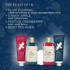 Baylis & Harding Winter Wonderland Gingerbread House Gift Set in Clear Photo