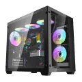  Darkflash C285 Computer case (Black) Photo