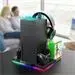 iPega XBX024S Multifunctional Charging RGB Stand with Cooling for Xbox (Damaged  Package) Foto 11
