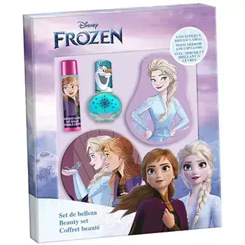 Disney Lorenay Estuche Belleza Maquillaje Froze