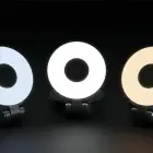 ENERGEA Portable LED Light Magear MagLight Black MagSafe PG-MGLT-BLK Photo