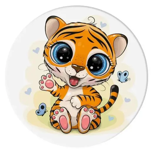 Popsockets 2 Happy Cat 70113 uchwyt i podstawka do telefonu - basic Foto 2
