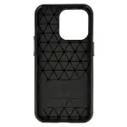 Thunder maciņš telefonam iPhone 14 Pro Max melns — Foto 3