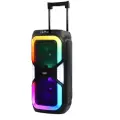 Audio System with Bluetooth and Karaoke Prime3 APS91 “Thunder” Фото num